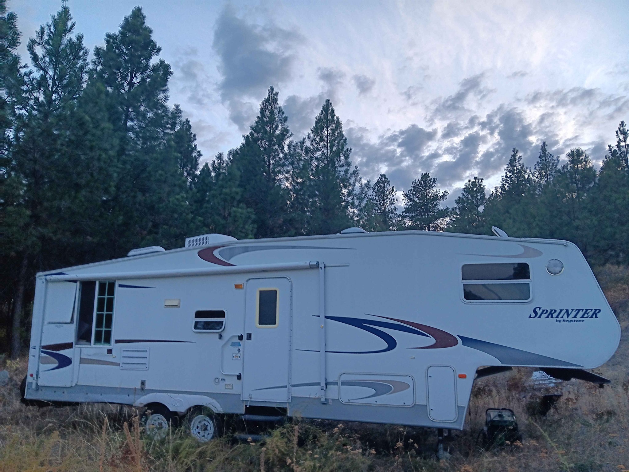 2005 Keystone Sprinter