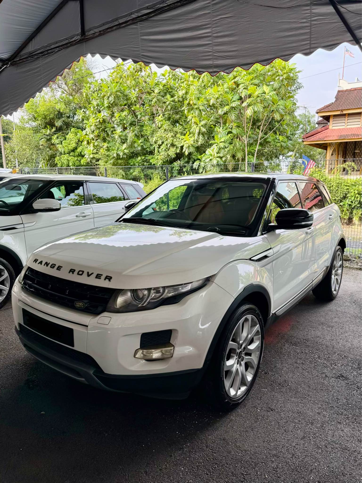 RANGE ROVER EVOQUE 2.0 2012/13 - Cars & Trucks - Alor Setar | Facebook ...