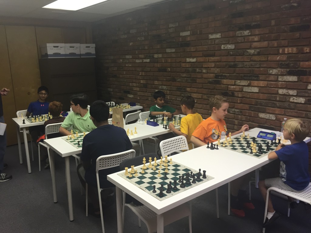 LI Chess Mates + Summer Chess Academy for Talented Youth