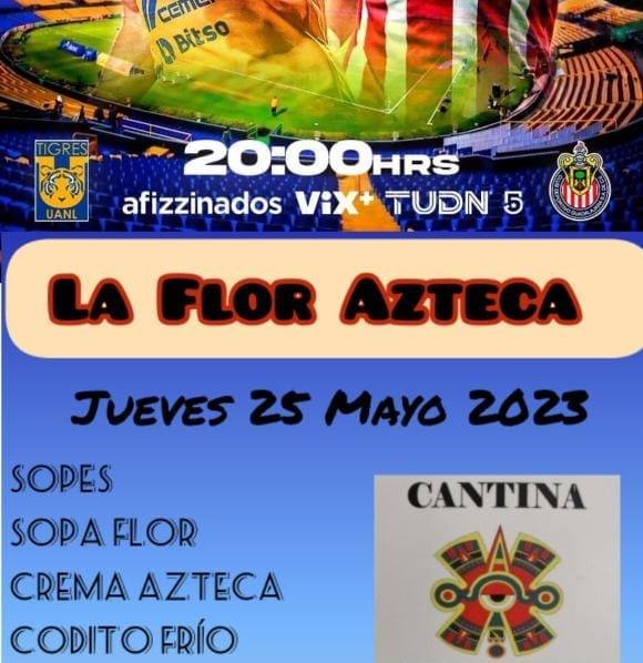 La Flor Azteca | Mexico City