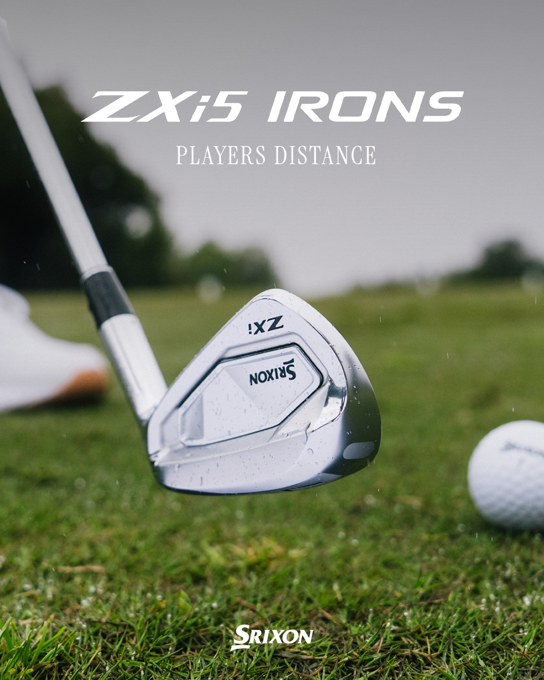 Srixon ZXi5 iron review and features