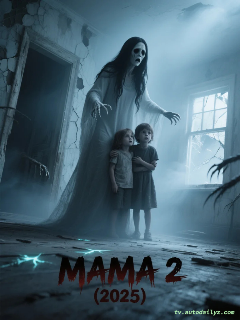 The Movie - 🕯️ MAMA 2 (2025) 👉Watch Here: https://tv.autodailyz.com ...