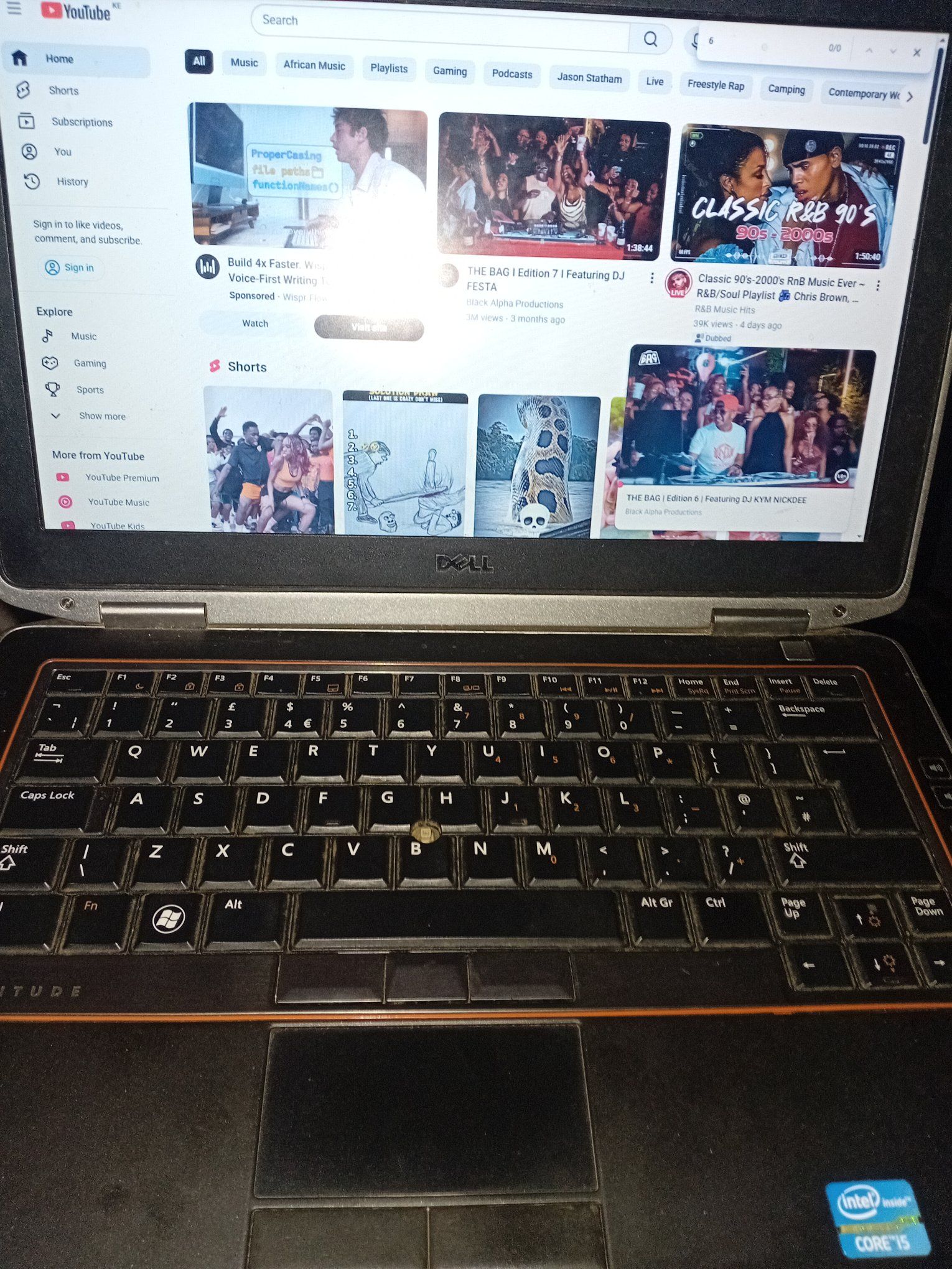 Pric drop!!! Ksh 3800 Bluetooth enabled HDMI Port Support wireless
