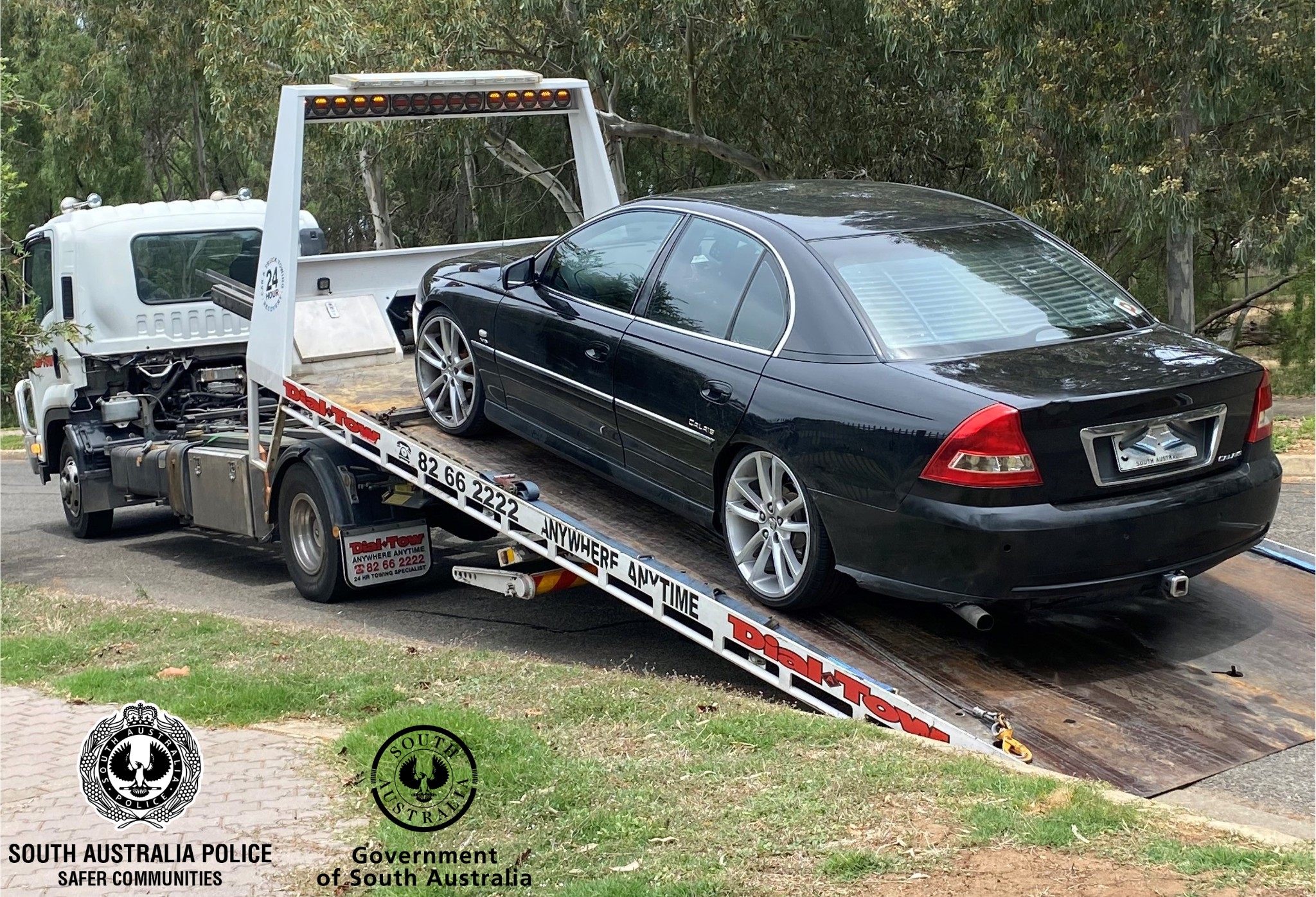 A hoon driver has had his licence... - South Australia Police | Facebook