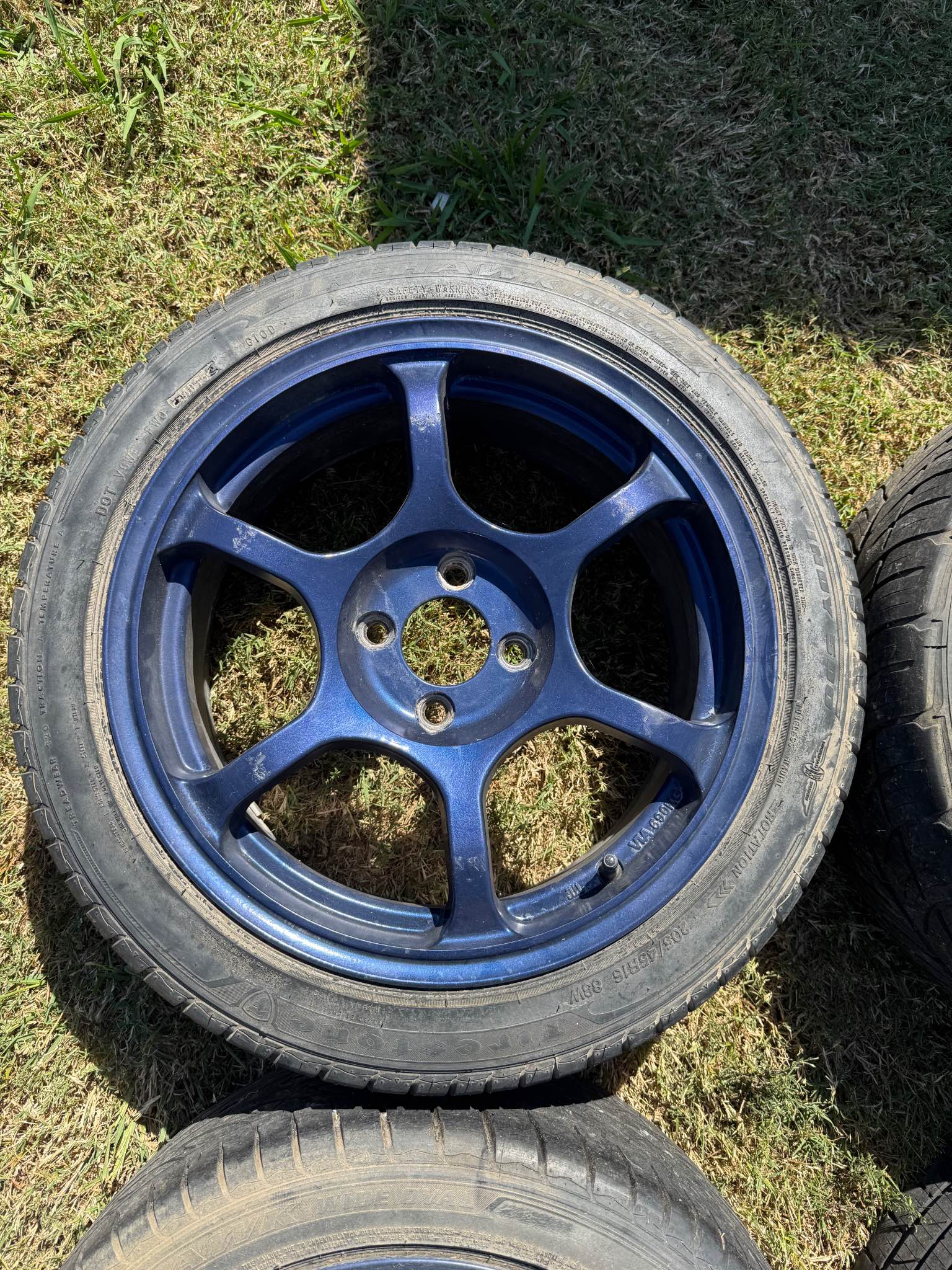 4X100 ROTA RMS (advan reps) - Car Wheels, Tires & Parts - Arlington ...