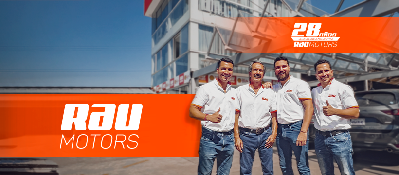 Rau Motors | Santa Cruz de la Sierra