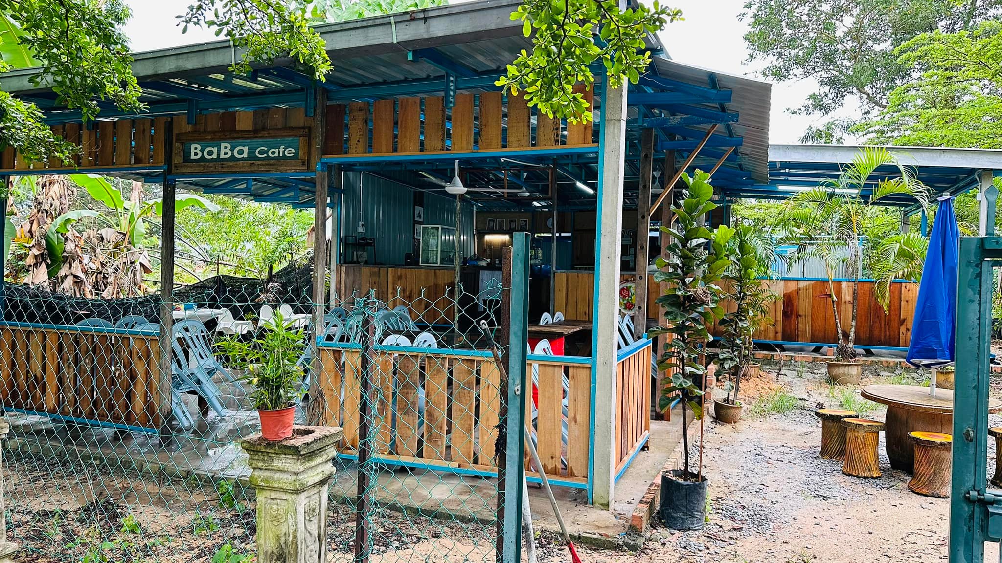 Baba Kafe | Kuala Lumpur