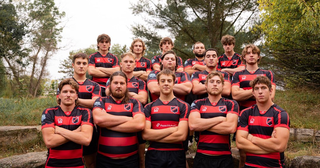 UWSP Men's Rugby The Black and Blood
