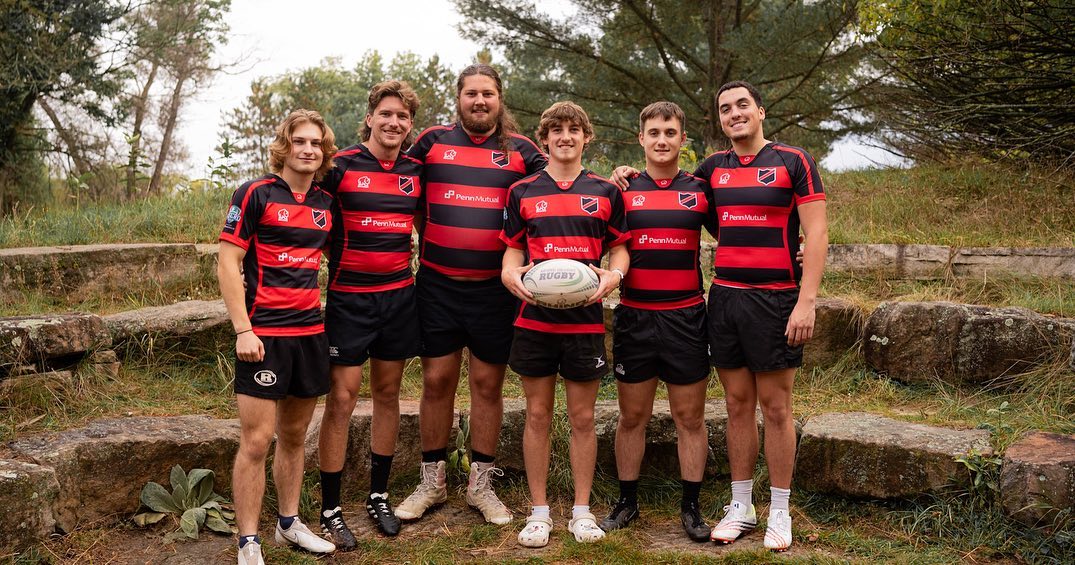 UWSP Men's Rugby The Black and Blood