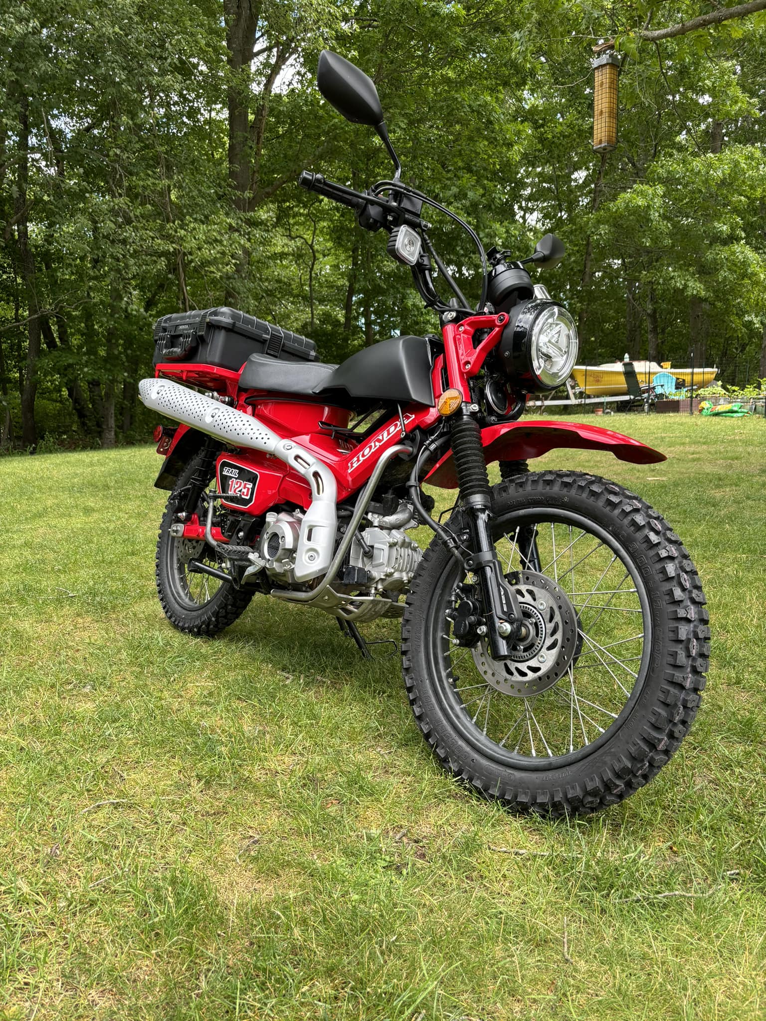 Has anyone ordered a Shinko 244 from RevZilla or Motosport?