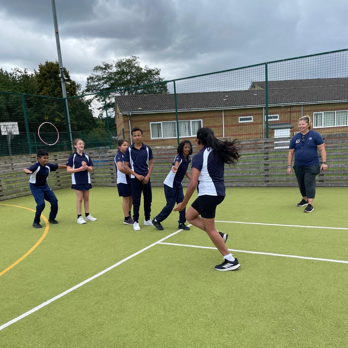 Year 7 PE lessons have been full of... - Knightsfield School | Facebook