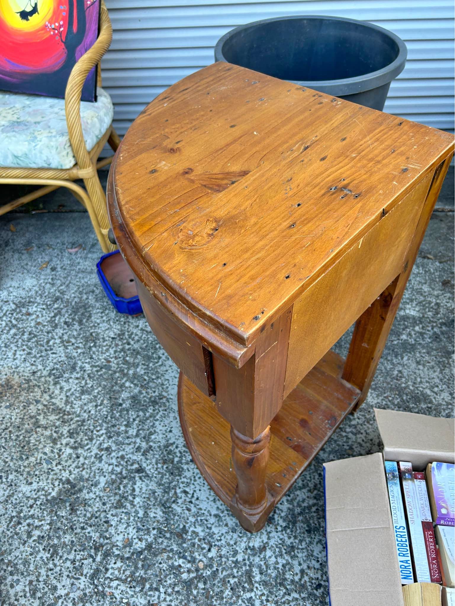 Corner timber unit - Tables - Nelson Bay, New South Wales | Facebook ...