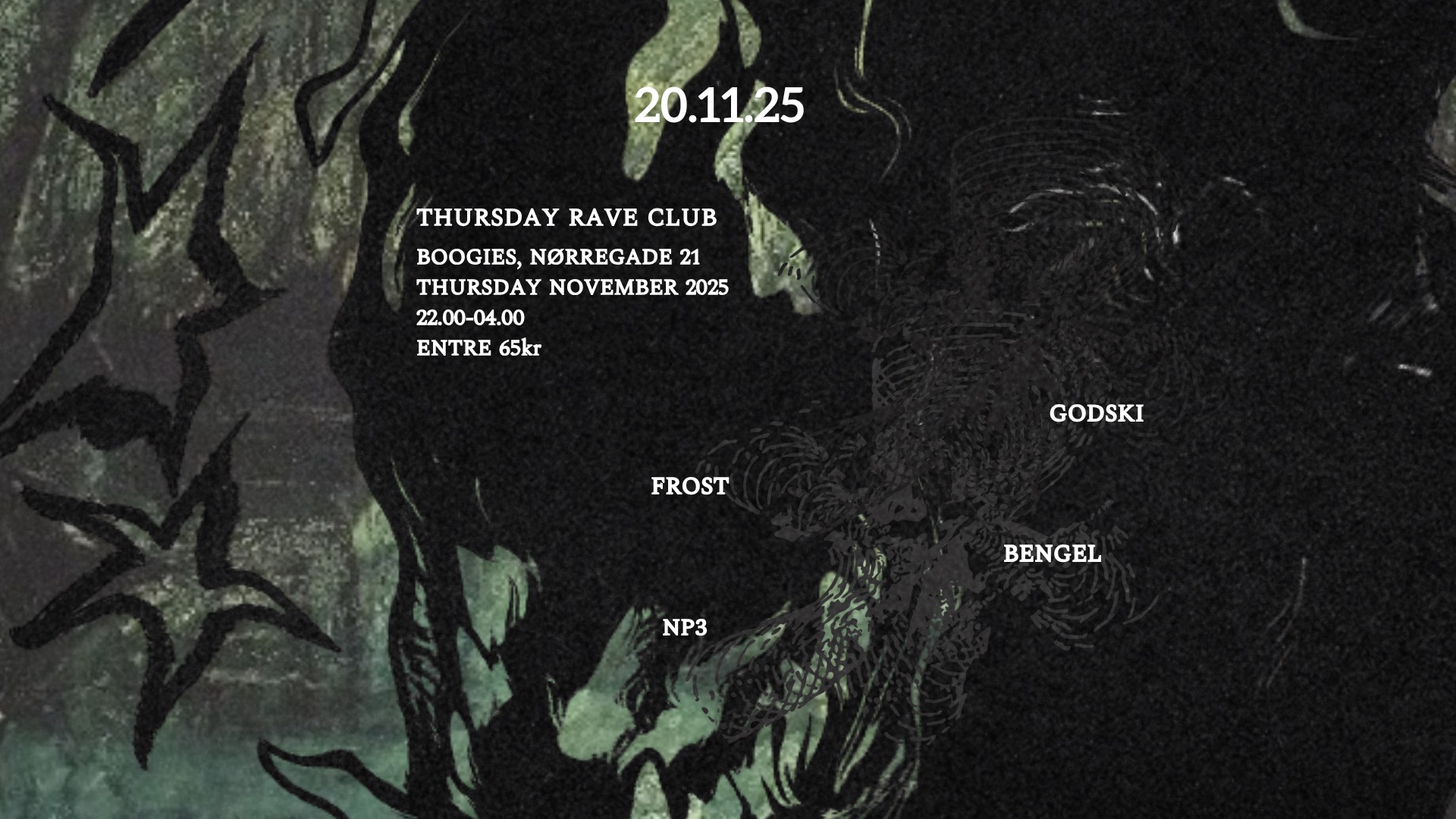 THURSDAY RAVE CLUB 08