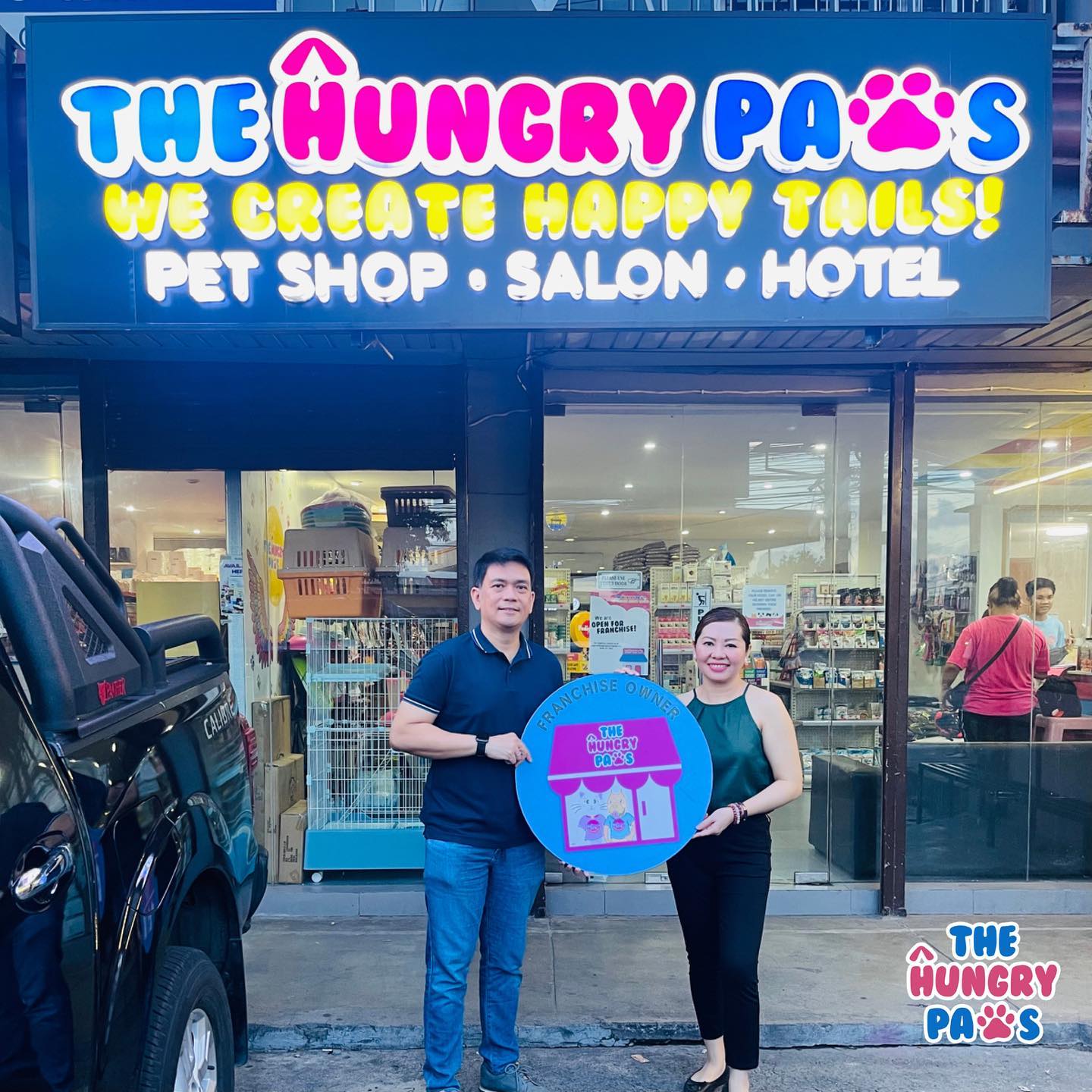 THE HUNGRY PAWS PH would soon create... - The Hungry Paws PH | Facebook