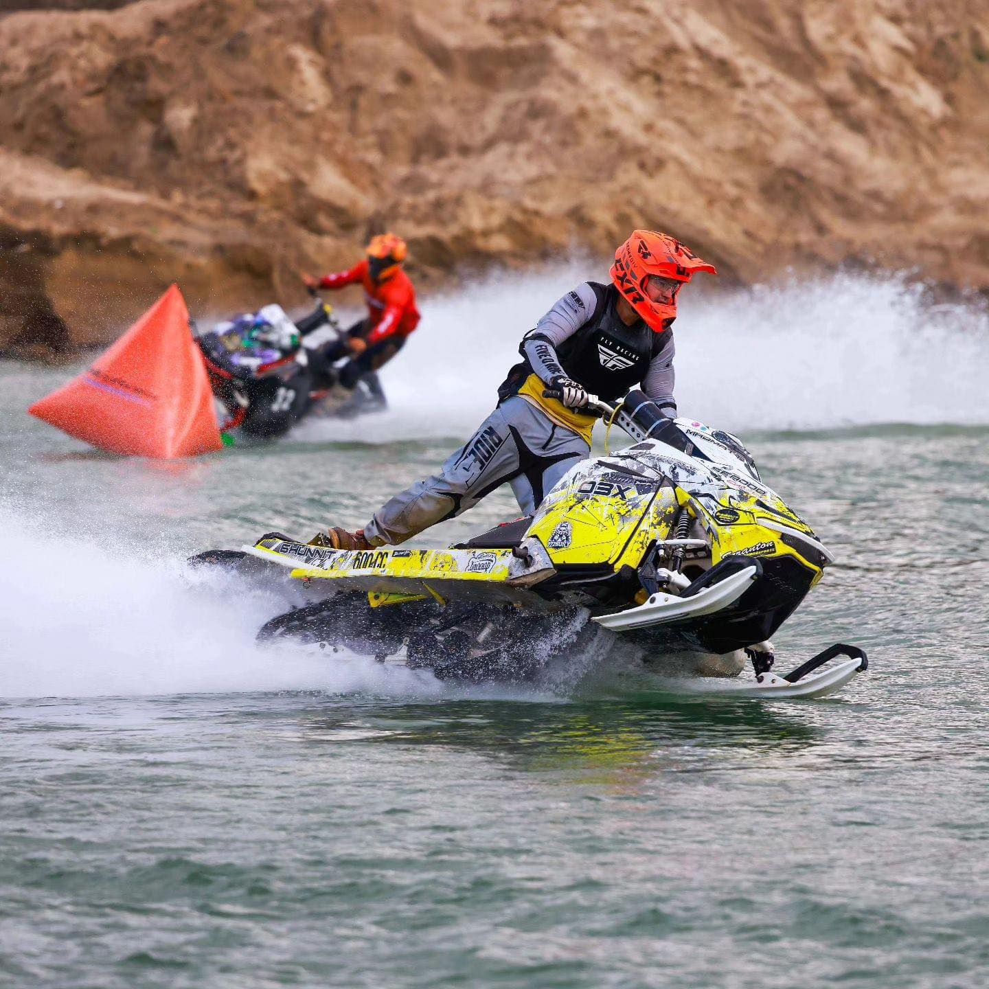 Northeast Watercross Championship
