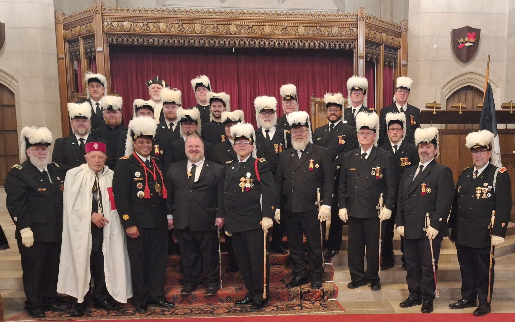 Detroit Commandery No. 1 KT