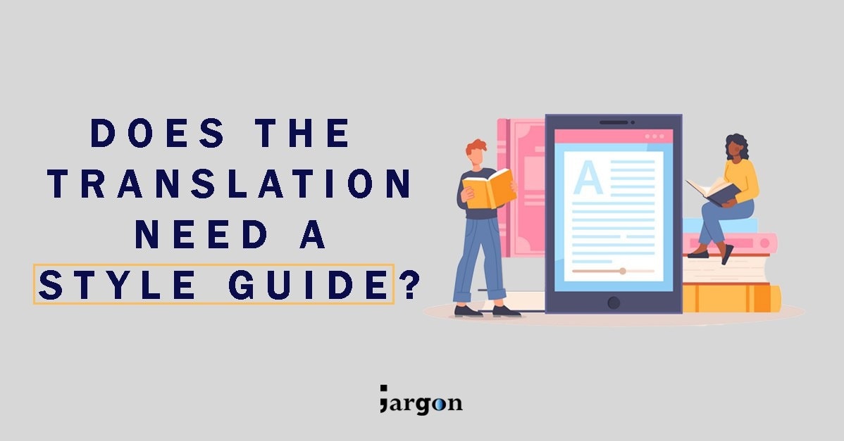 Jargon - A translation style guide is a group of... | Facebook