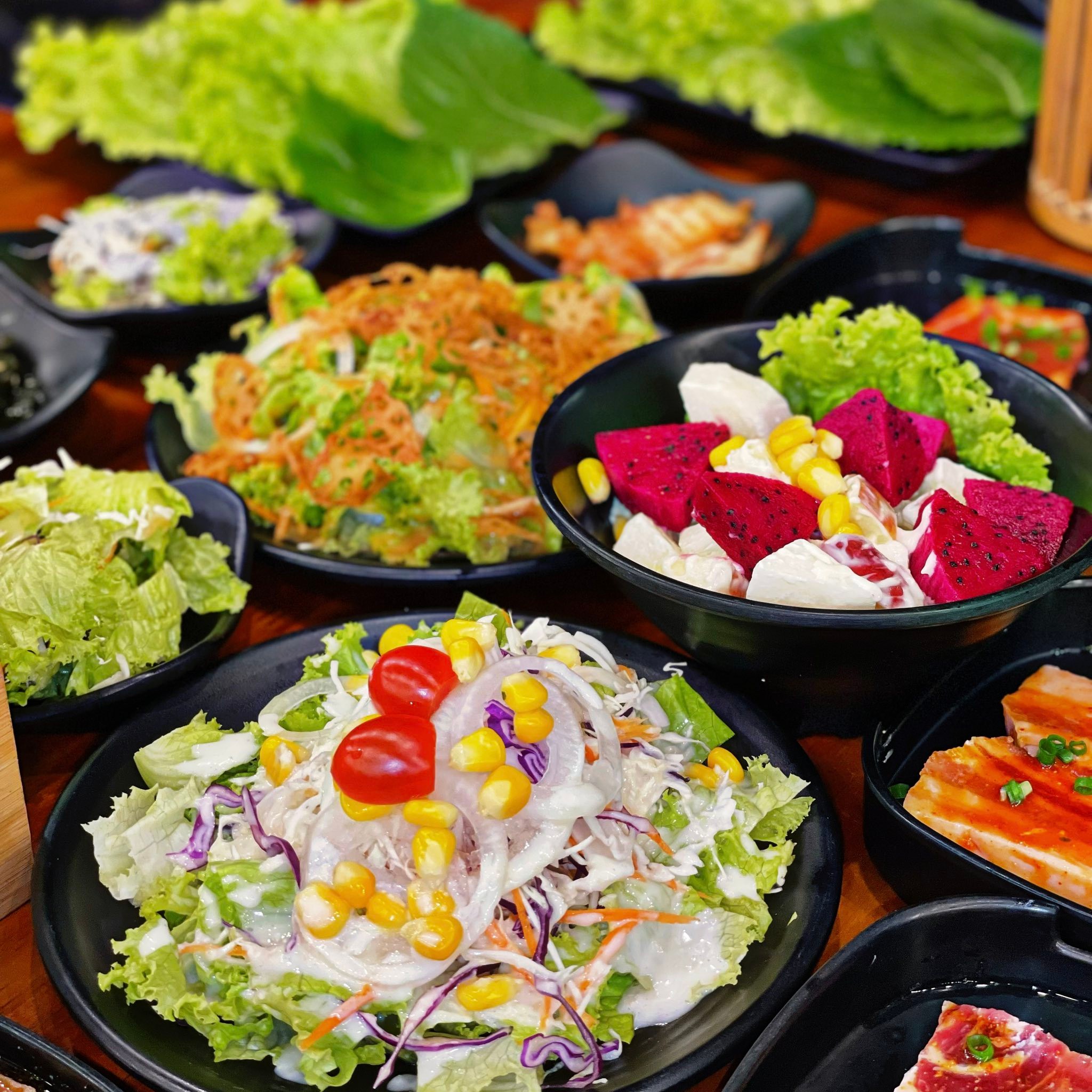 Tiệm Nướng Khói Buffet | Bac Lieu