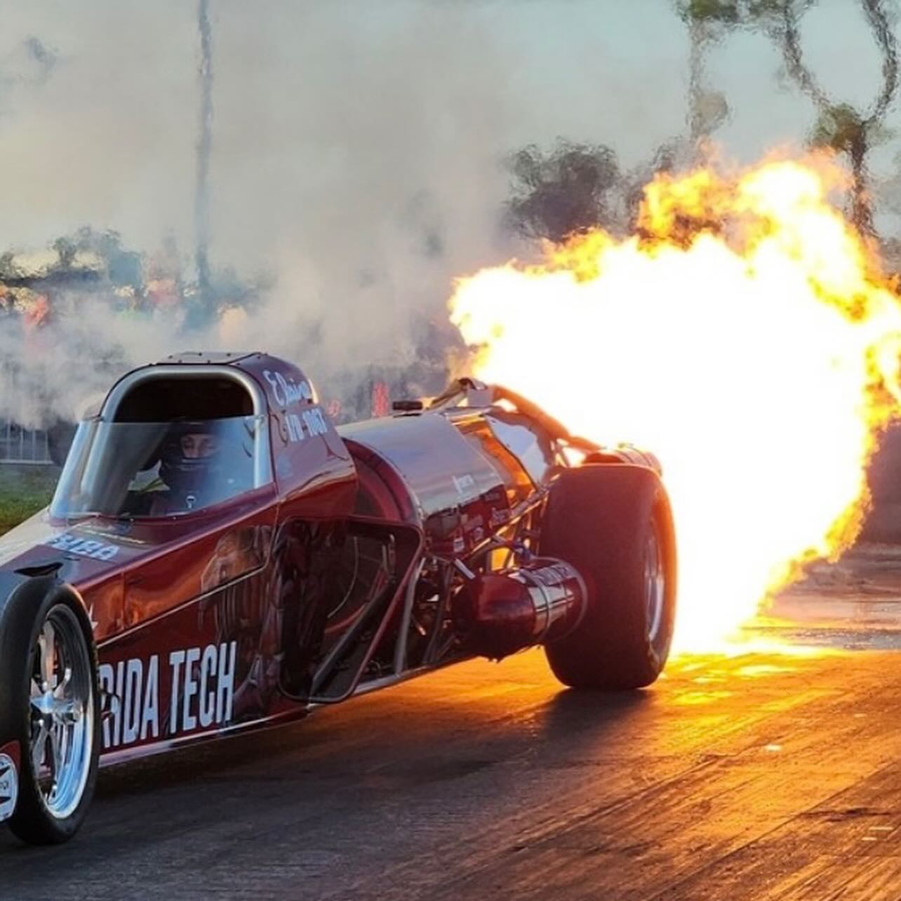 Freedom Factory - Our 4th Annual Christmas Tree Drag...