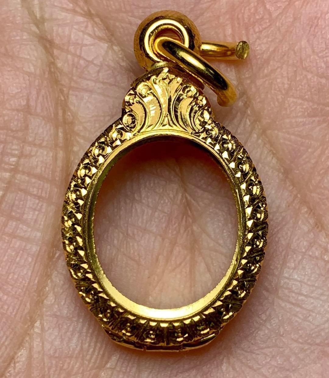 NEW ... - ร้านตลับทองฐิติ - Gold Casing for Amulet | Facebook