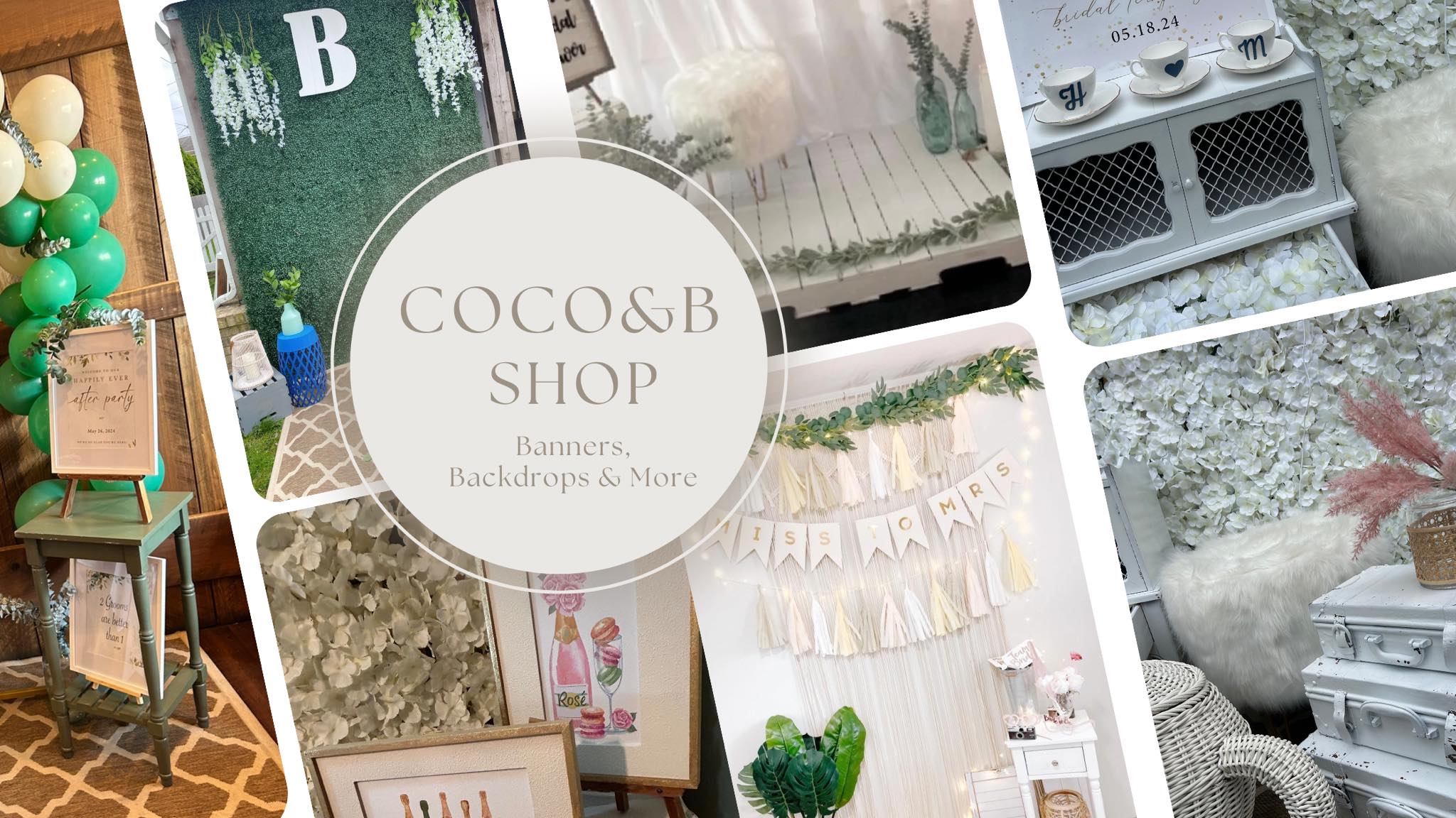 Coco & B shop