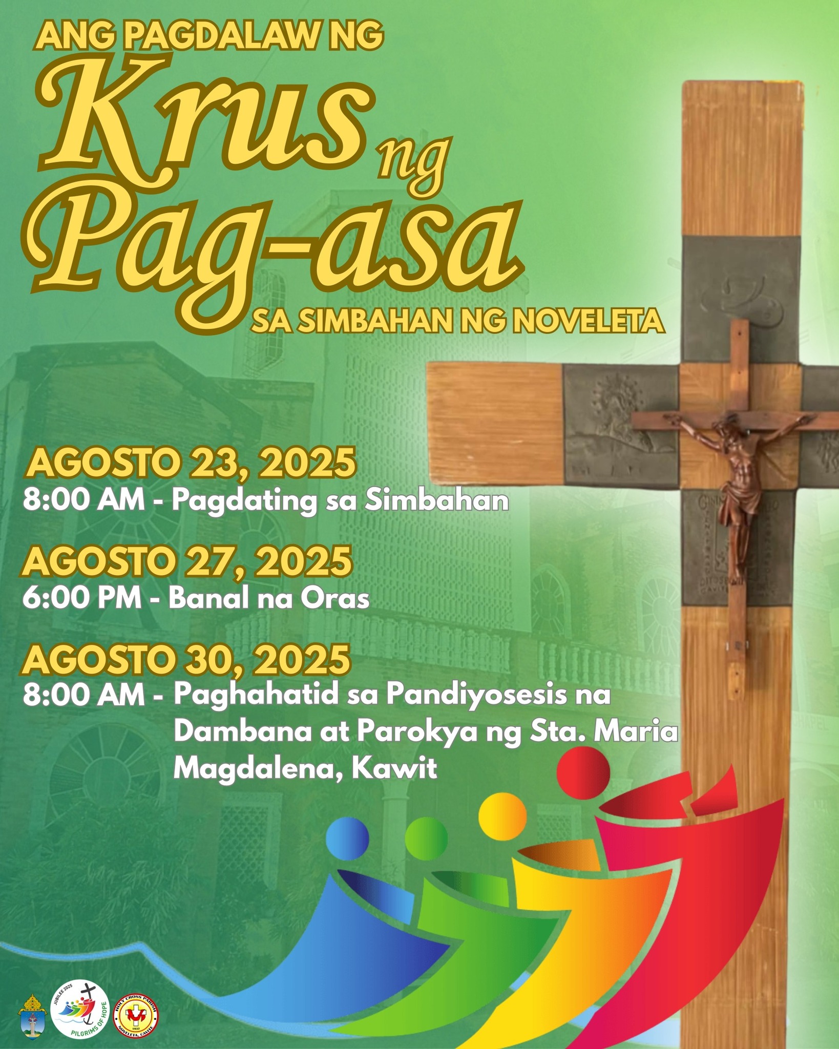Jubilee 2025 - Diocese of Imus