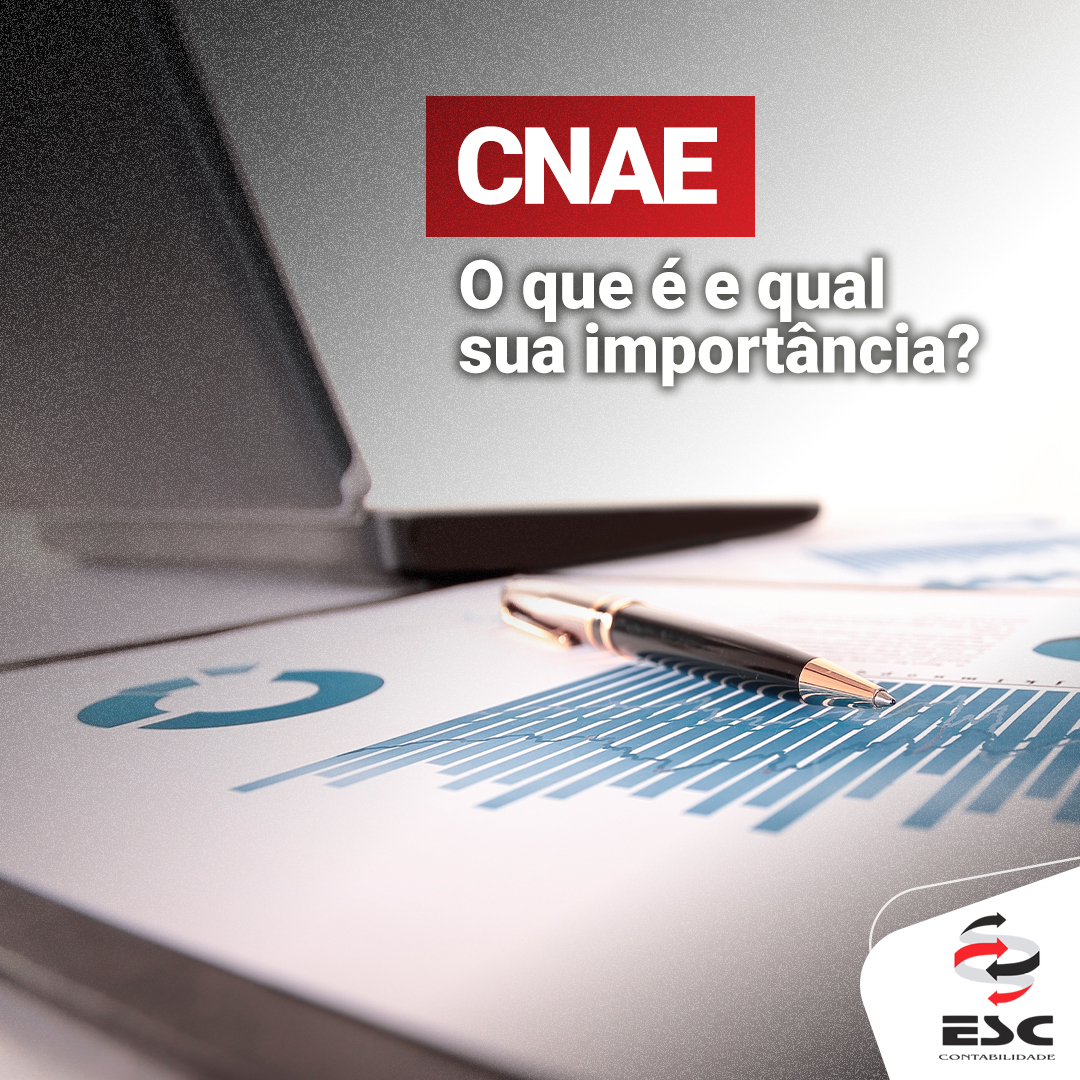 Escritório - Você sabia que o CNAE (Classificação Nacional de ...