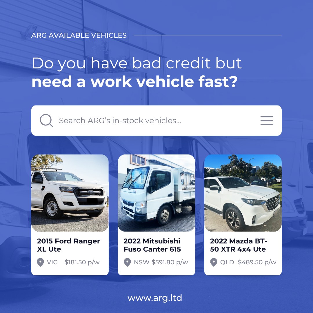 Asset Rental Group | Sydney NSW