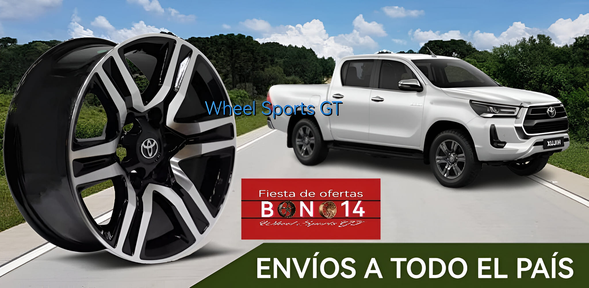 Wheel Sports GT