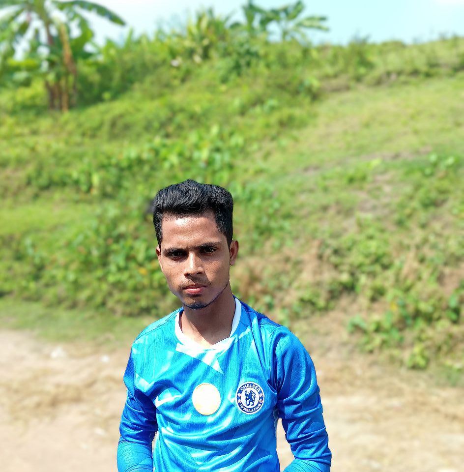 Mr Rashed jr