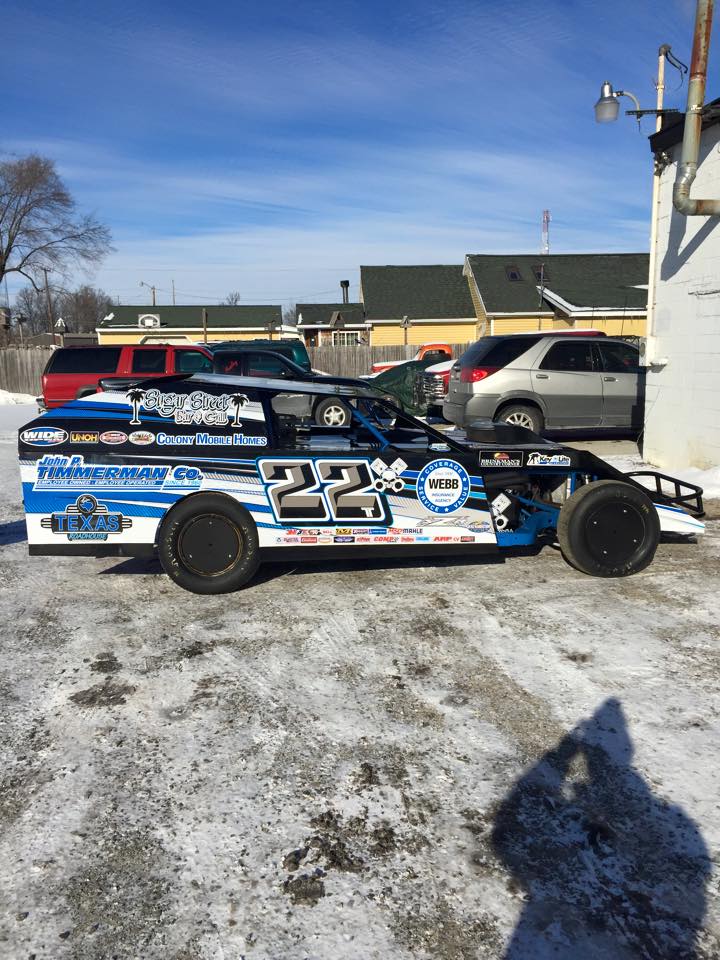 Leaving for Florida in two days.... - Tony Anderson Racing | Facebook