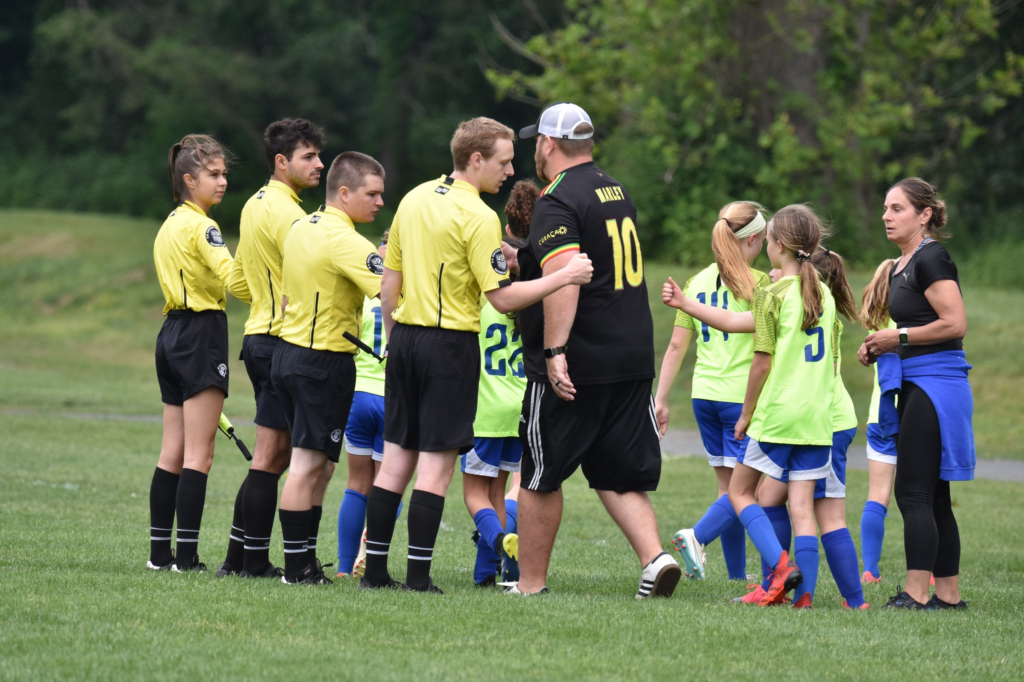 Connecticut State Referee Program - Referee Recertification for 2025 is ...