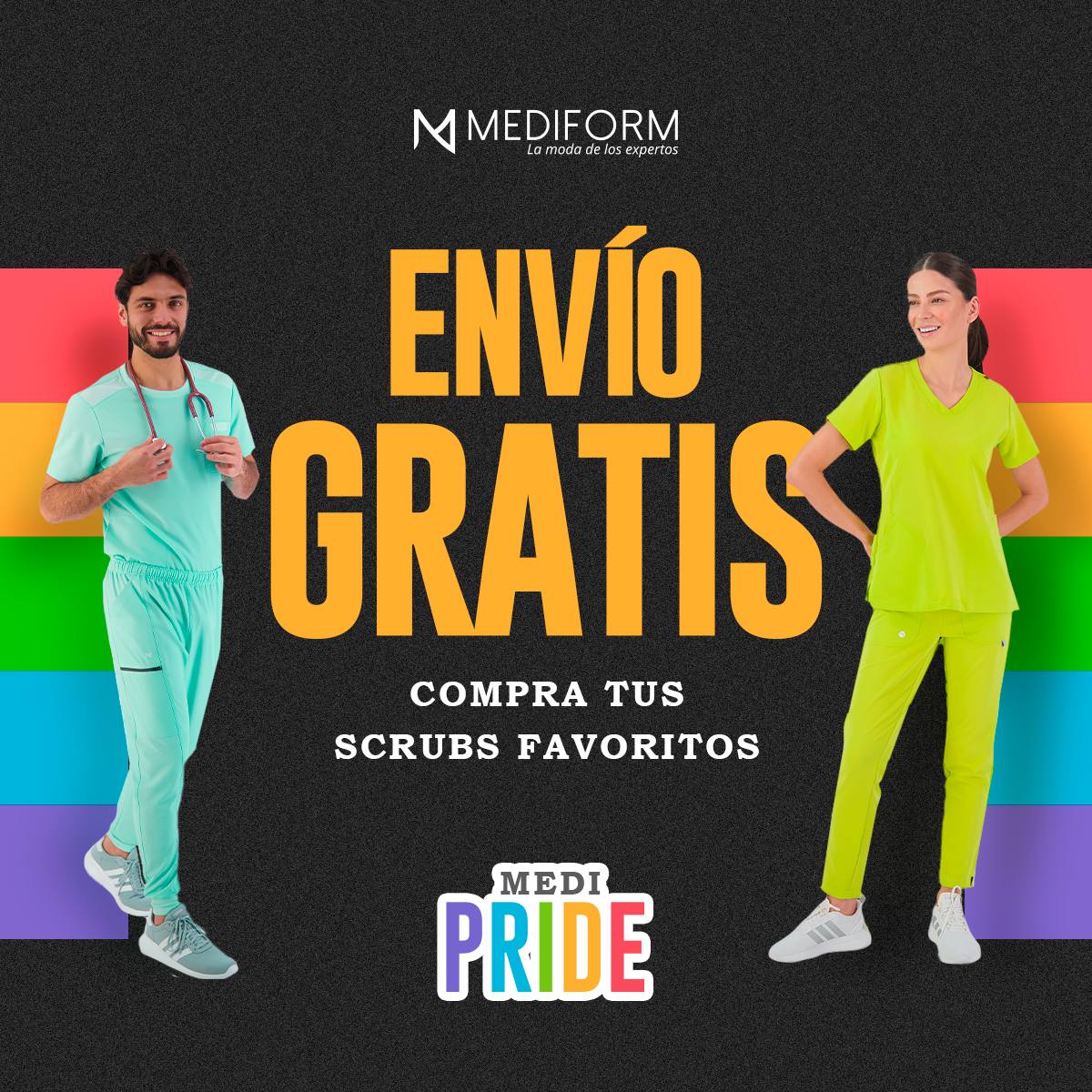 Mediform - Sabemos lo importante que quieres celebrar tu orgullo...por ...