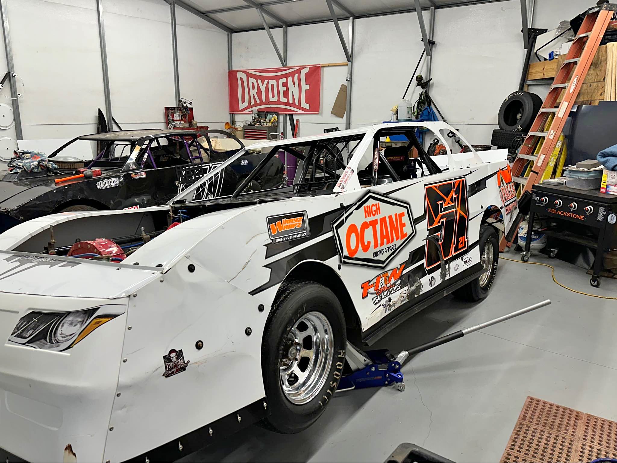 2024 Chevrolet race car for sale thunder bomber - Cars & Trucks ...
