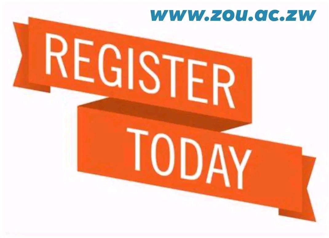 Normal Registration is in... - Zimbabwe Open University