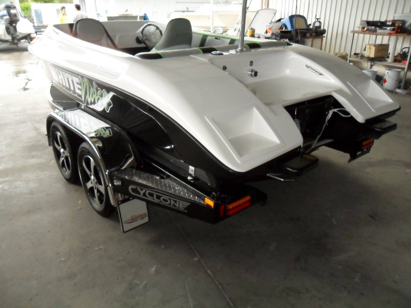 Cyclone Performance Boats... - Cyclone Performance Boats