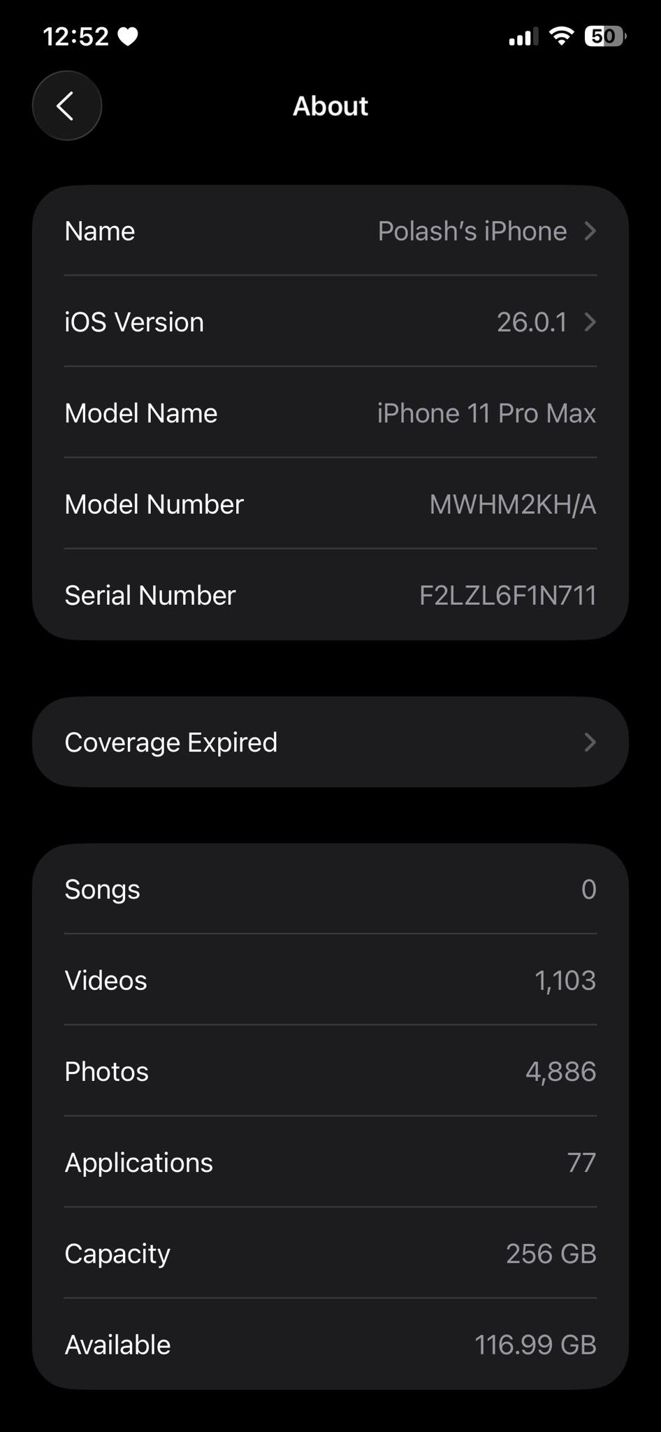 iOS | Since I've updated to iOS 26 to my iPad, I have found the touch ...