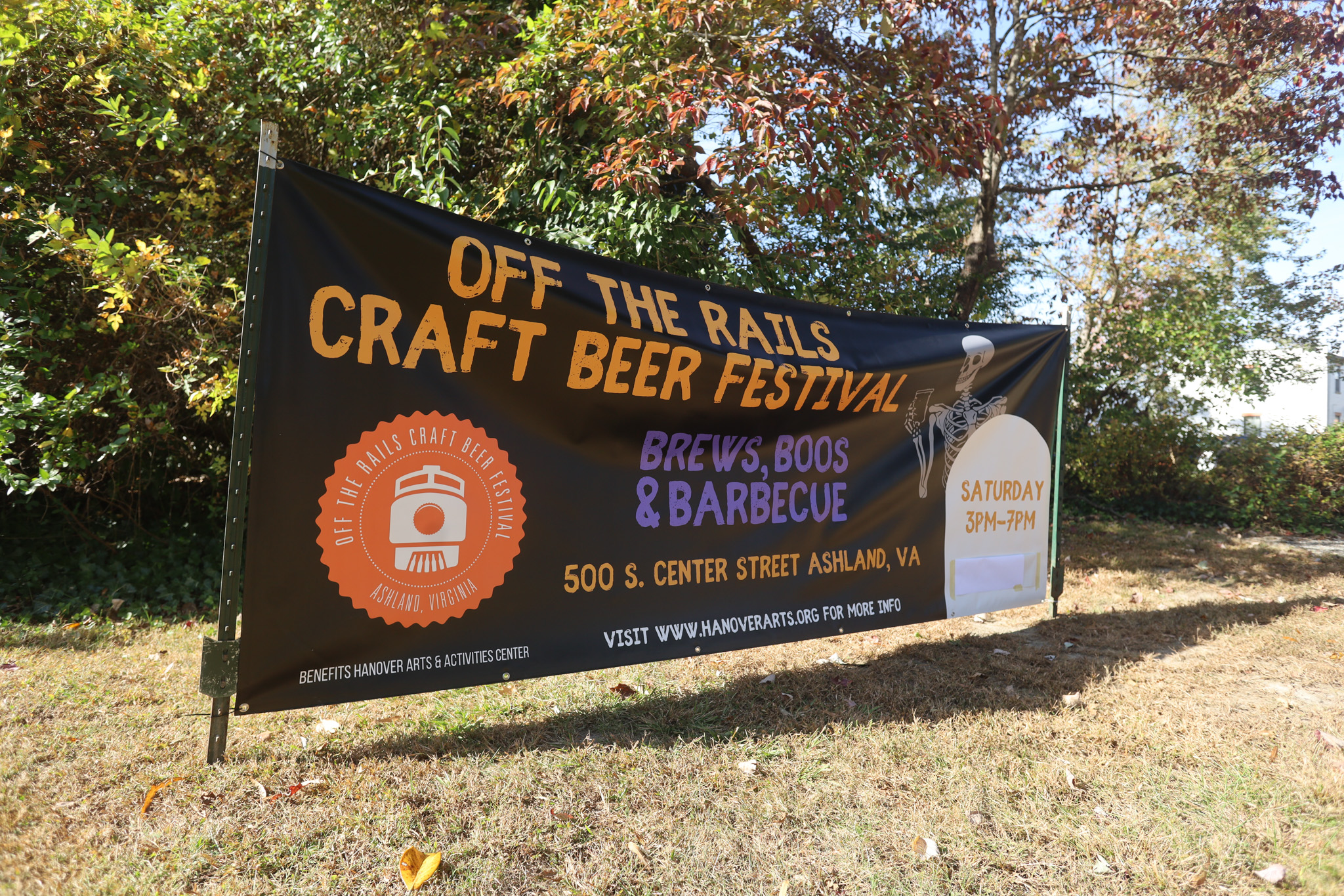 Downtown - 🍻Cheers for your favorite fundraiser! 📍 Off the Rails | 🗓️ ...