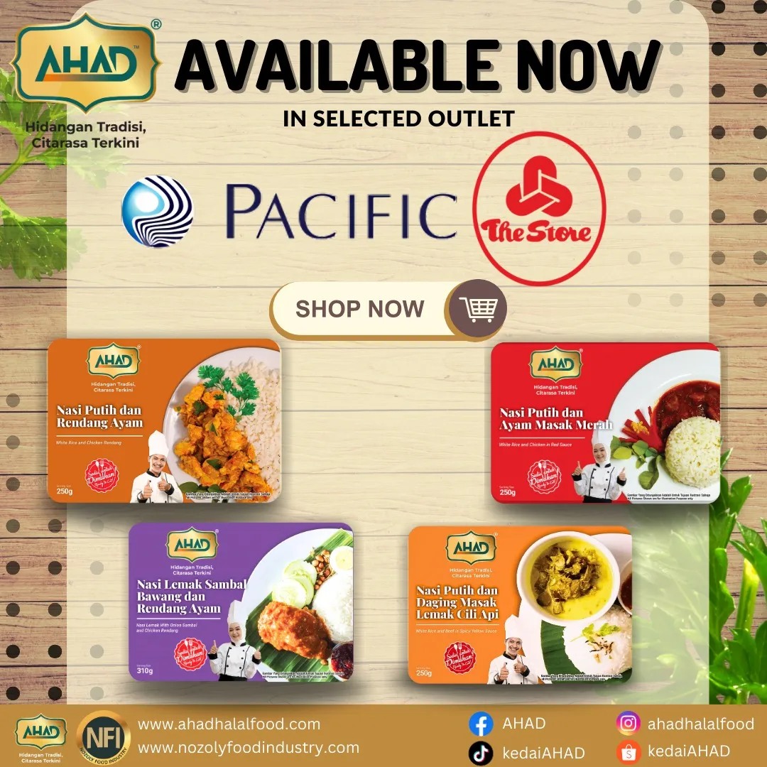 AHAD - 🌟 Exciting News! 🌟 🍽️ Ahad Ready-to-Eat Food is now available at ...