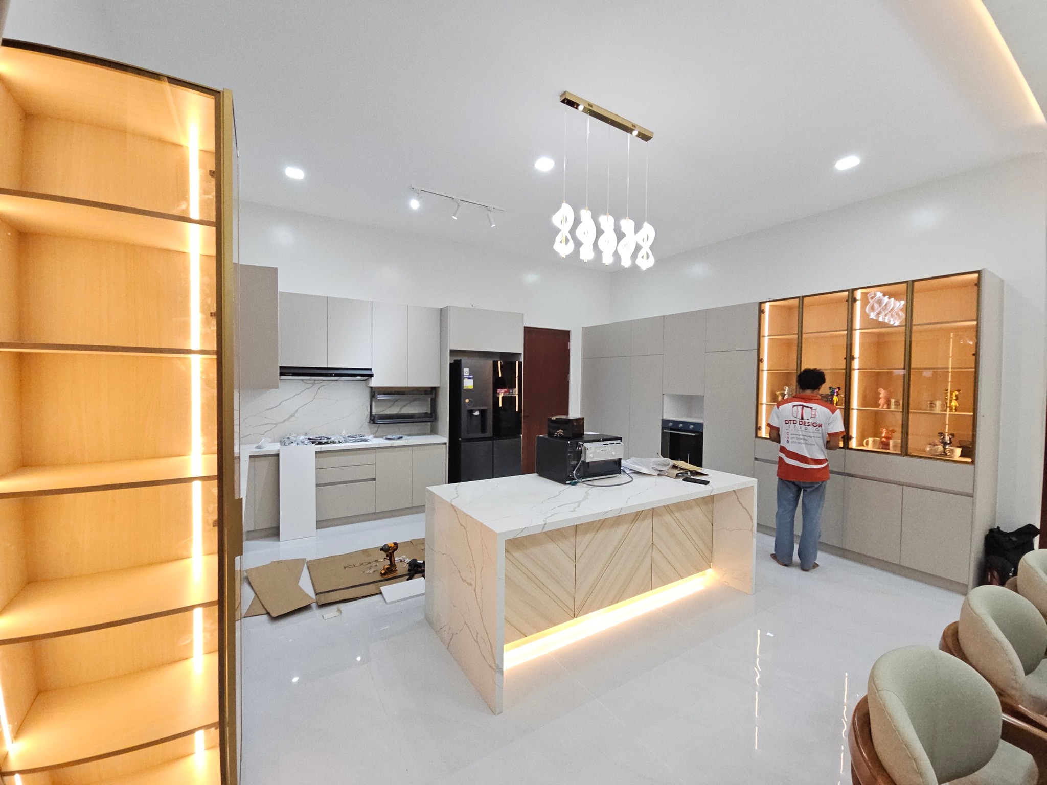 DTD... - DTD Design Studio Modular and Interior Fit-Out