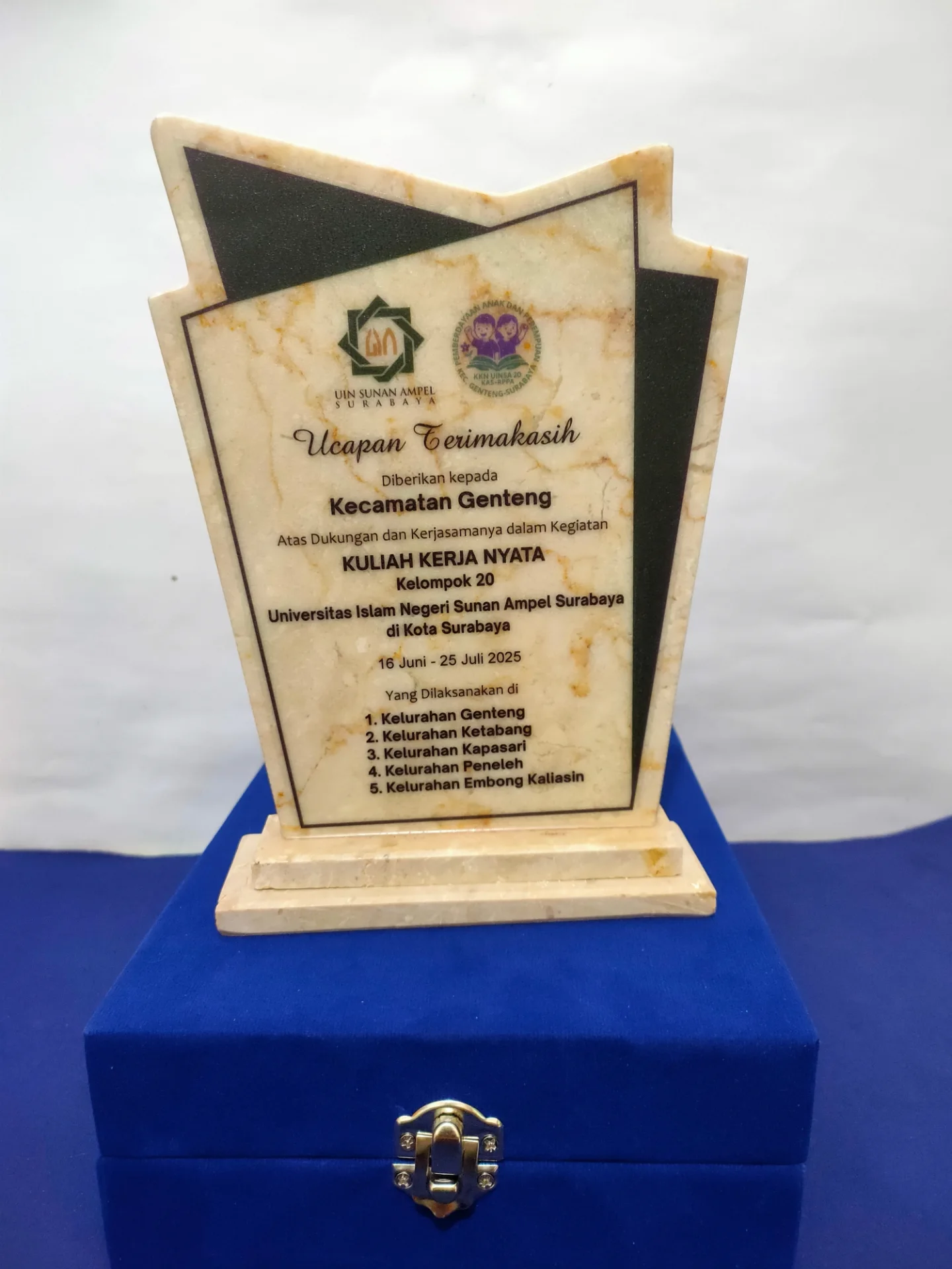 surabayaplakat - PLAKAT SURABAYA PLAKAT UCAPAN TERIMAKASIH PLAKAT KILAT ...