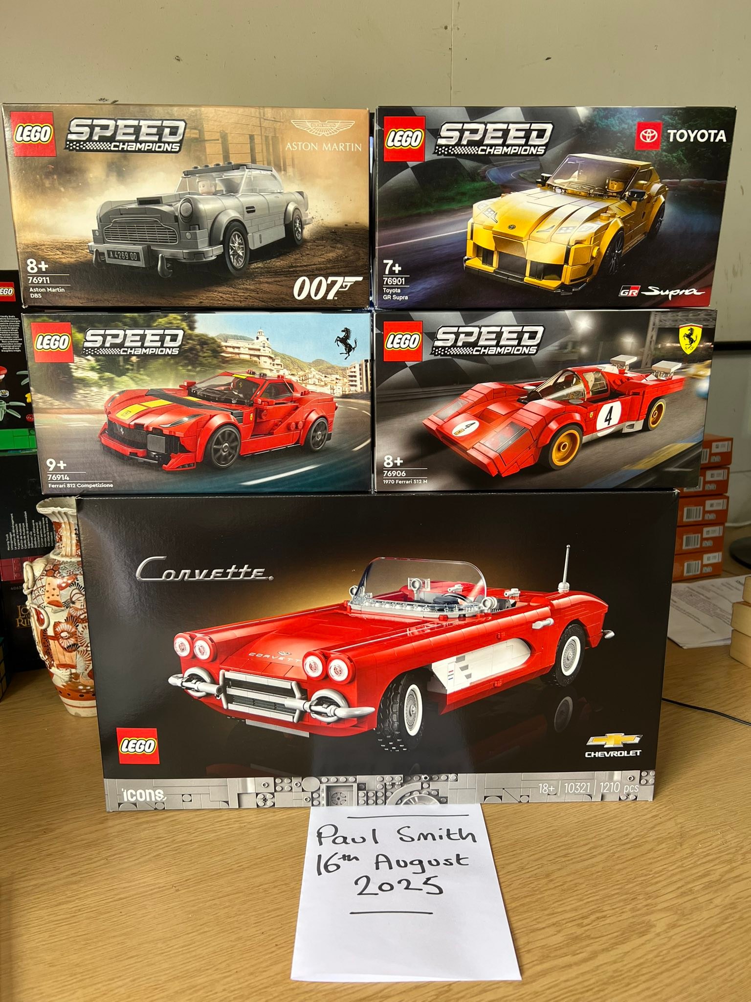 Creator vehicles for sale. All sold as seen, a couple do have sun