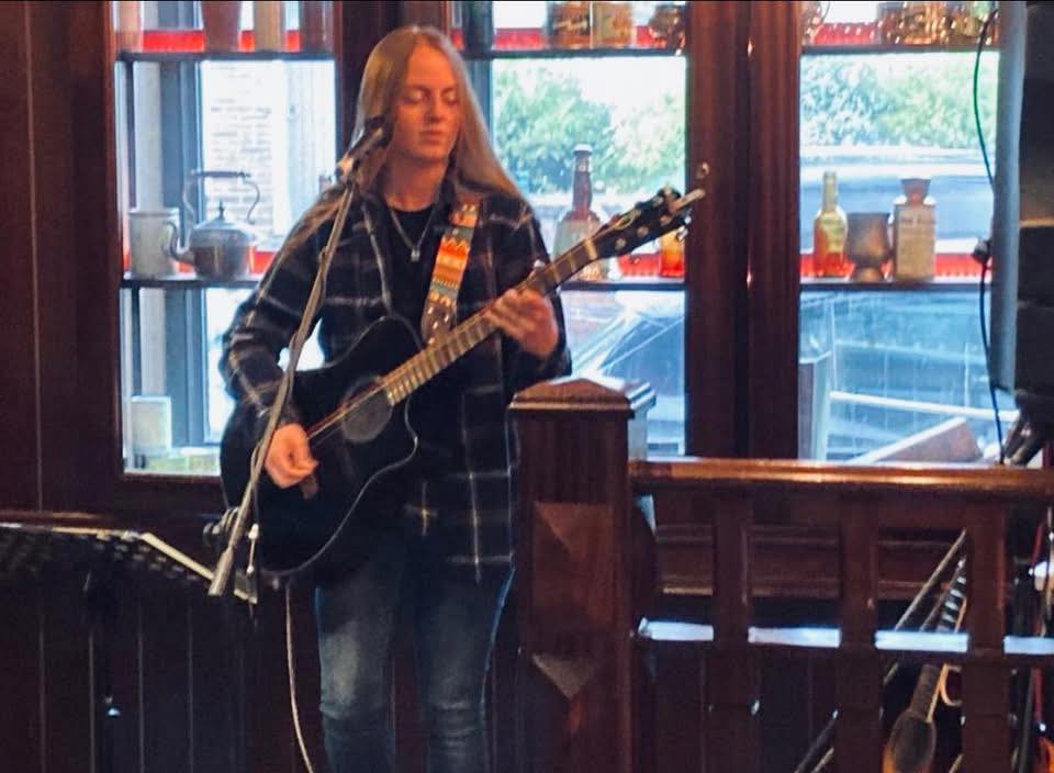 Katie Rhodes Music