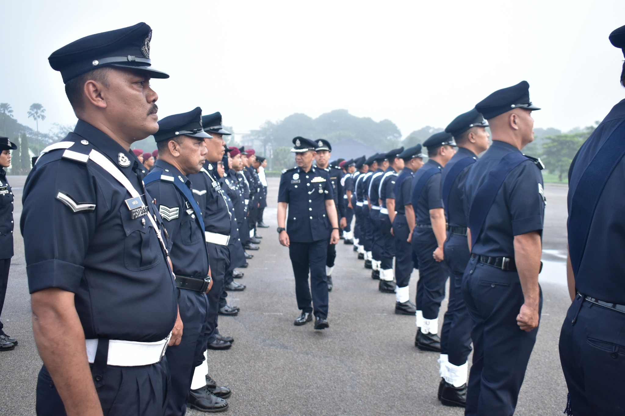 APSeC / Polis Bantuan UPM