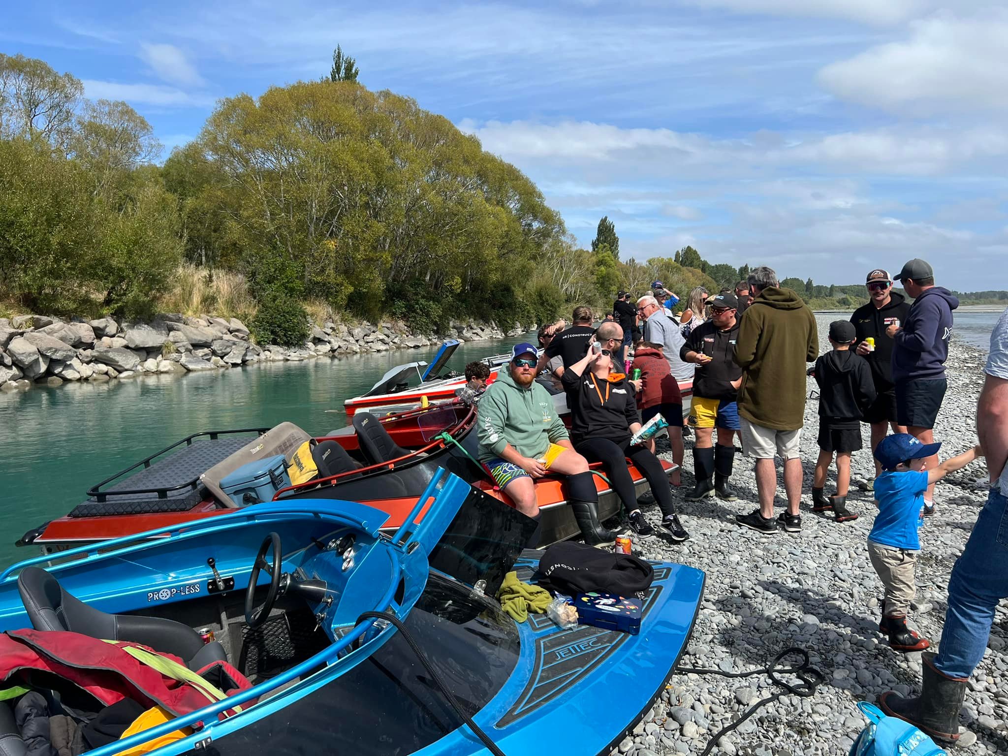 River Racing NZ - New Zealand Jet Boat River Racing Association