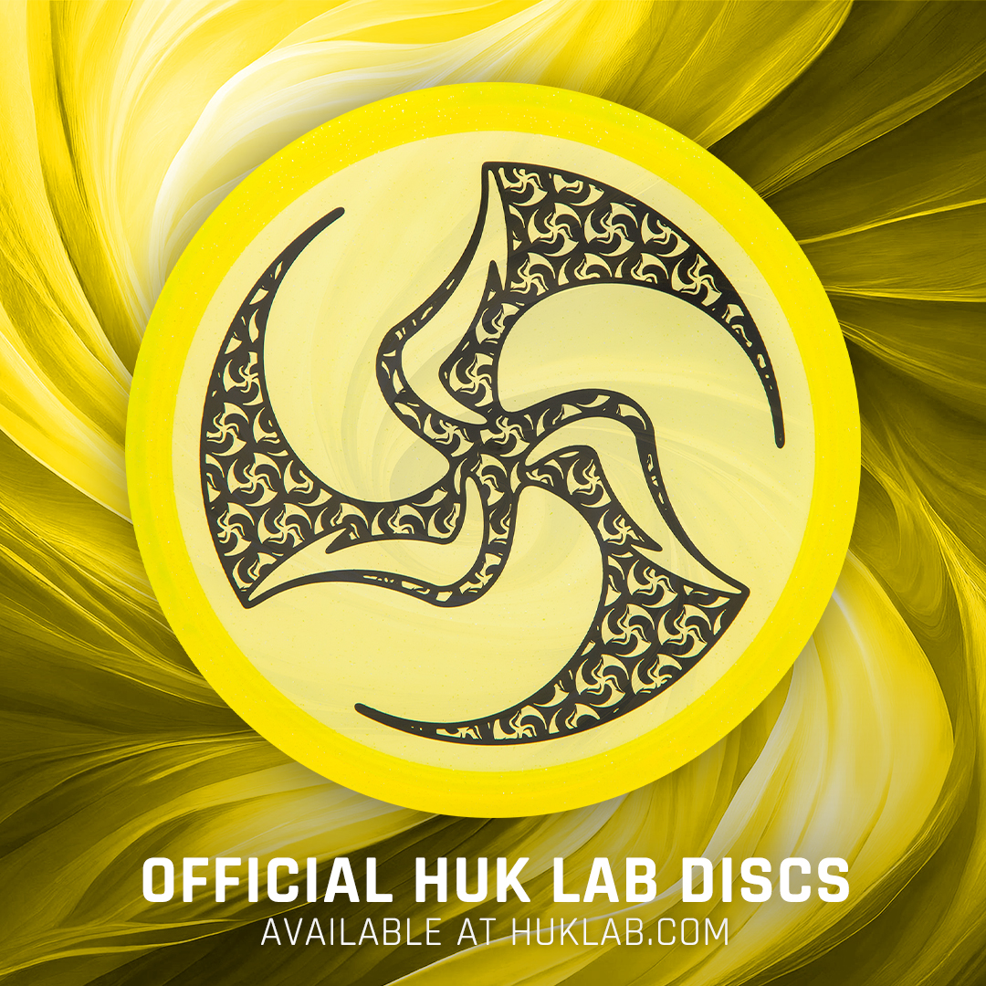 Huk Lab Disc Golf Co.