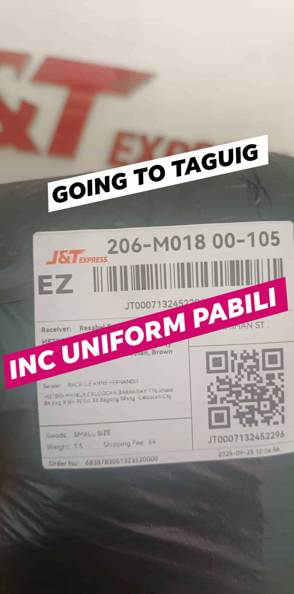 INC Uniform Pabili added a new photo. - INC Uniform Pabili