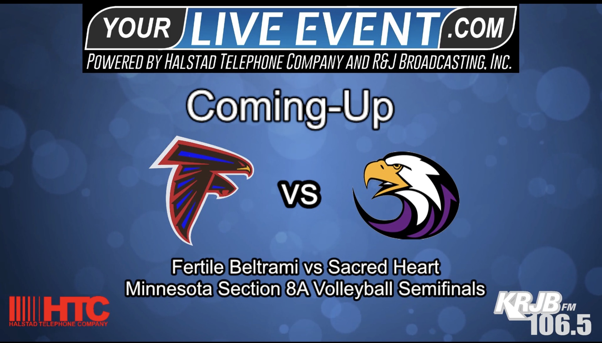 Your Live Event - Tonight on Your Live Event & KRJB its... | Facebook