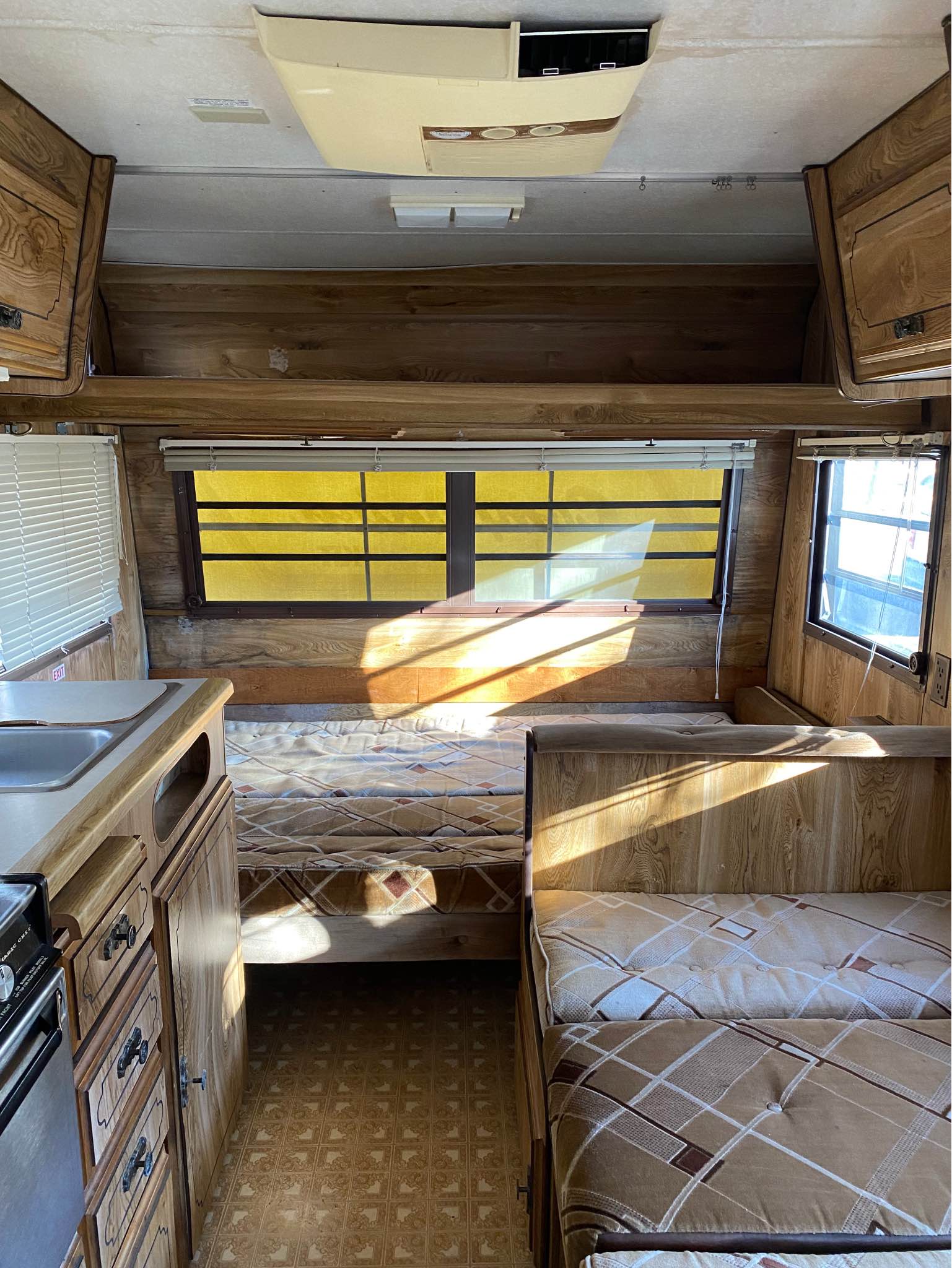 18ft. Camp trailer 1985 - RVs & Campers - Ogden, Utah | Facebook ...