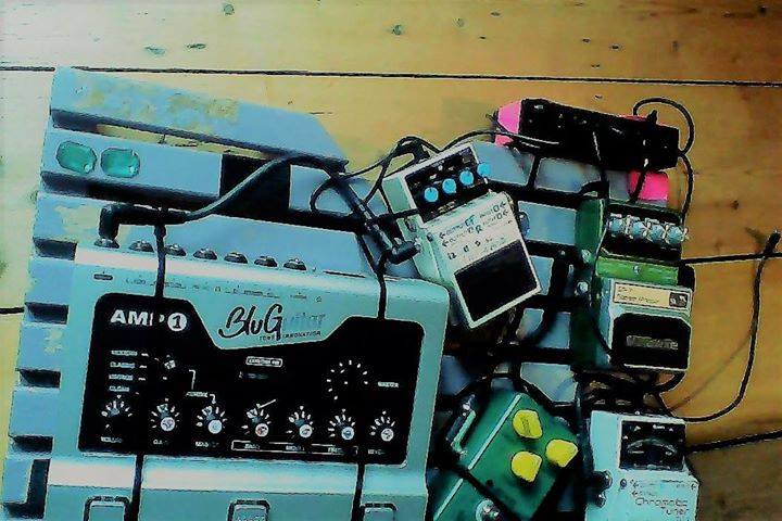 Pedal Board of the Week
